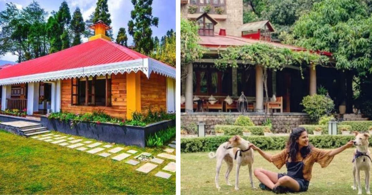 Delhi Couple Builds Earthquake-Proof Himalayan Homestay - Image 5