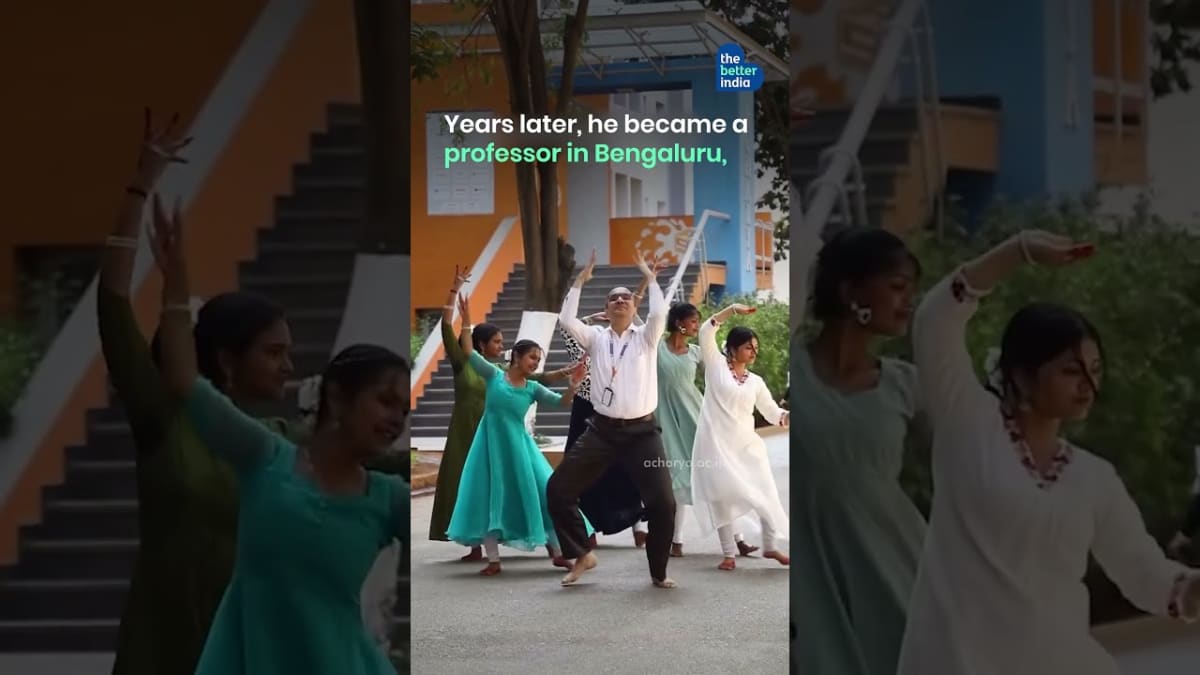 Mocked for Dancing, Kumar Sharma Performed at T20 World Cup - Image 2