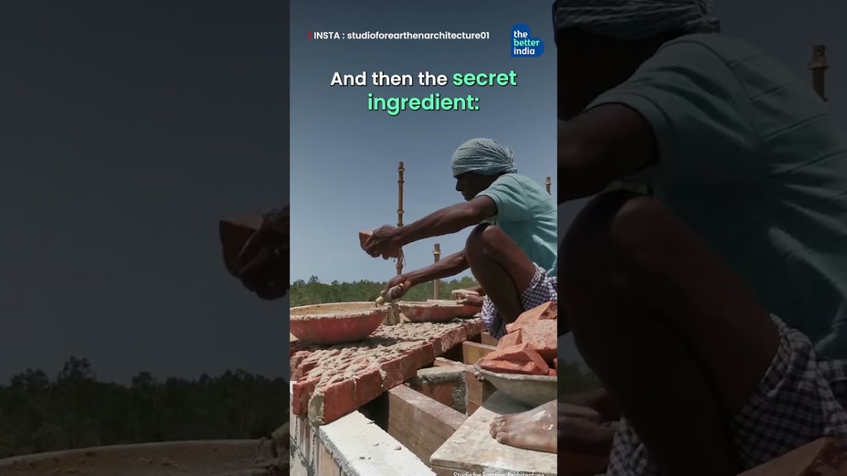 India's Thinnai Design Kept Homes Cool Without AC - Image 3