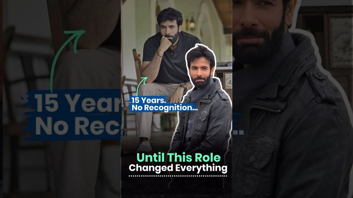 Actor Danish Pandor Lands Dream Role After 15-Year Journey - Image 2