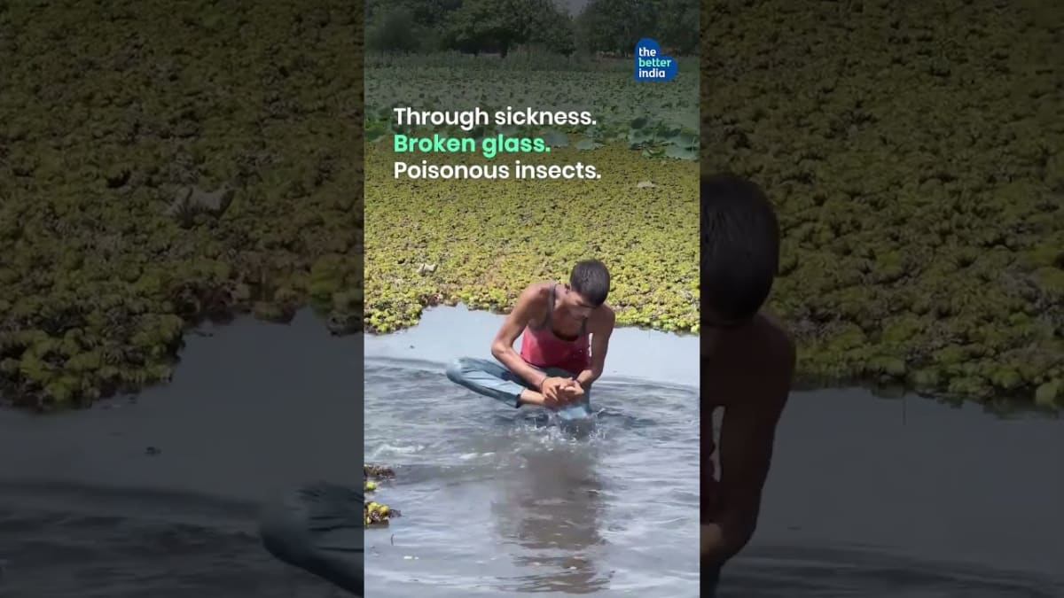 Professor Fasted 111 Days to Save India's Ganga River - Image 2