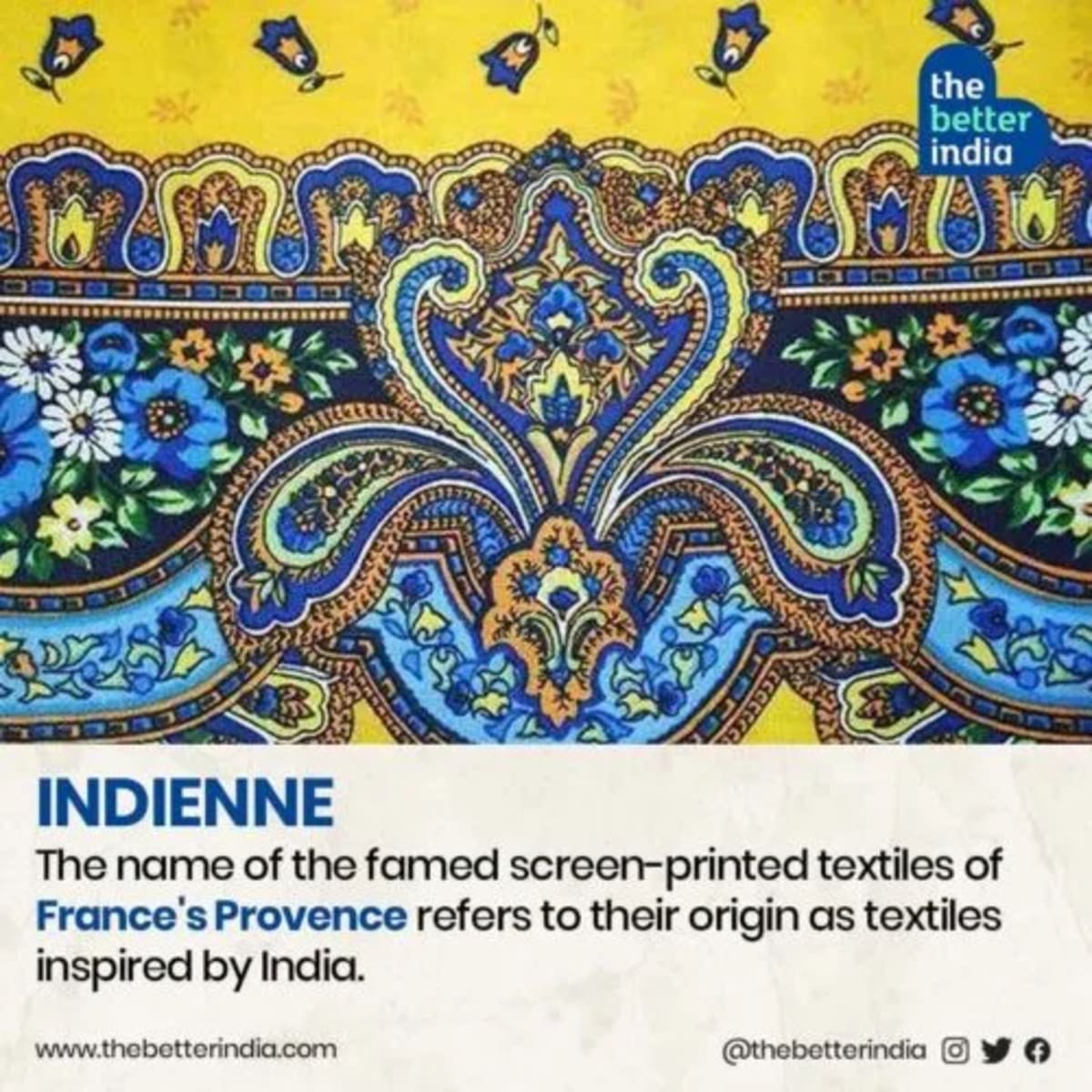 6 Indian Fabric Designs That Conquered Global Fashion - Image 3