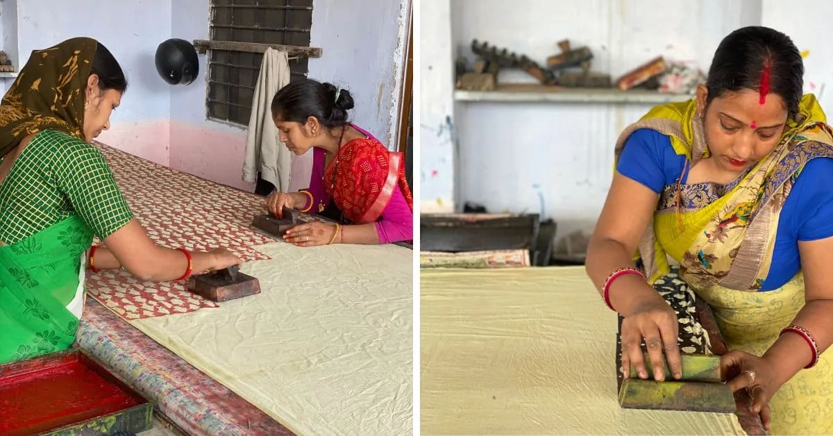Gujarat Family Earns $180K Reviving Ancient Print Art - Image 5