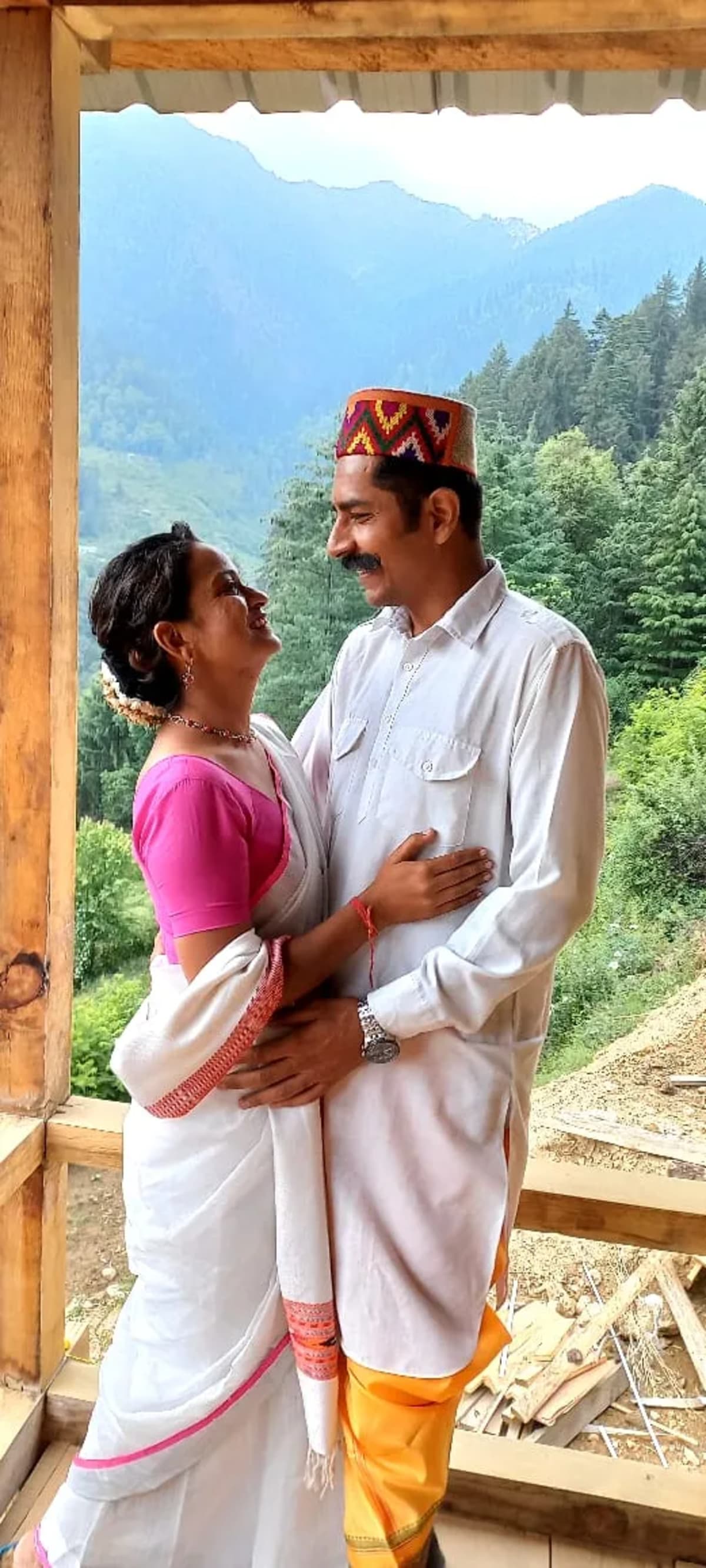 Delhi Couple Builds Earthquake-Proof Himalayan Homestay - Image 4