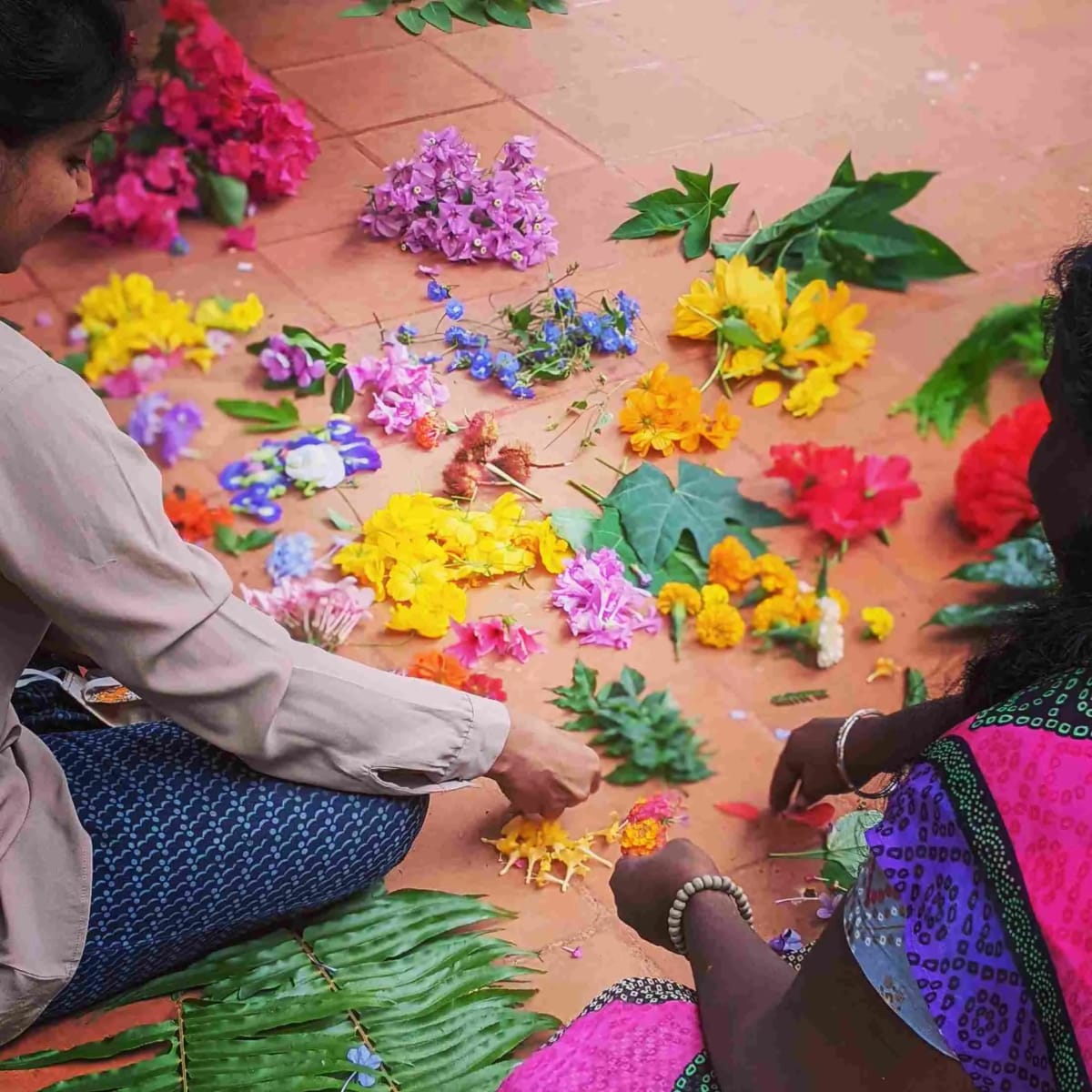 Designer Quits Tommy Hilfiger to Create Plant-Dyed Fashion - Image 5