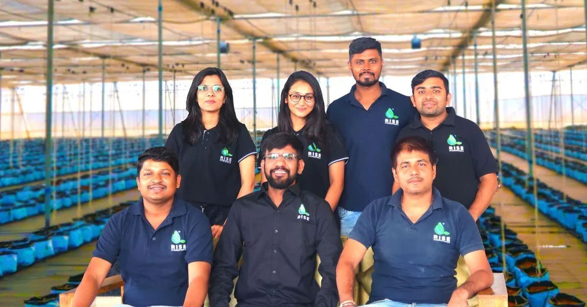 3 Friends Build Hydroponics Empire, Train 35,000 in India - Image 5