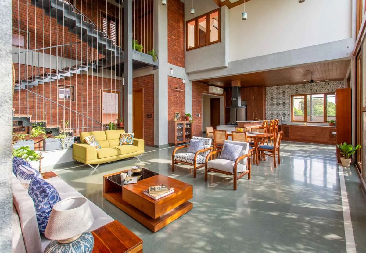 Chennai Couple Builds 4,000 Sq Ft Eco-Home in 4 Months - Image 5