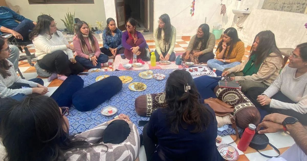 Woman Cuts Therapy Costs to $7 in India's Mental Health Gap - Image 5