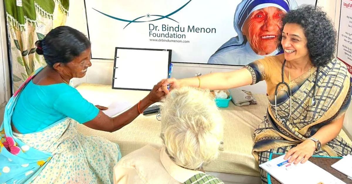 Doctor's Mobile Clinic Treats 12,000 in Rural India - Image 5