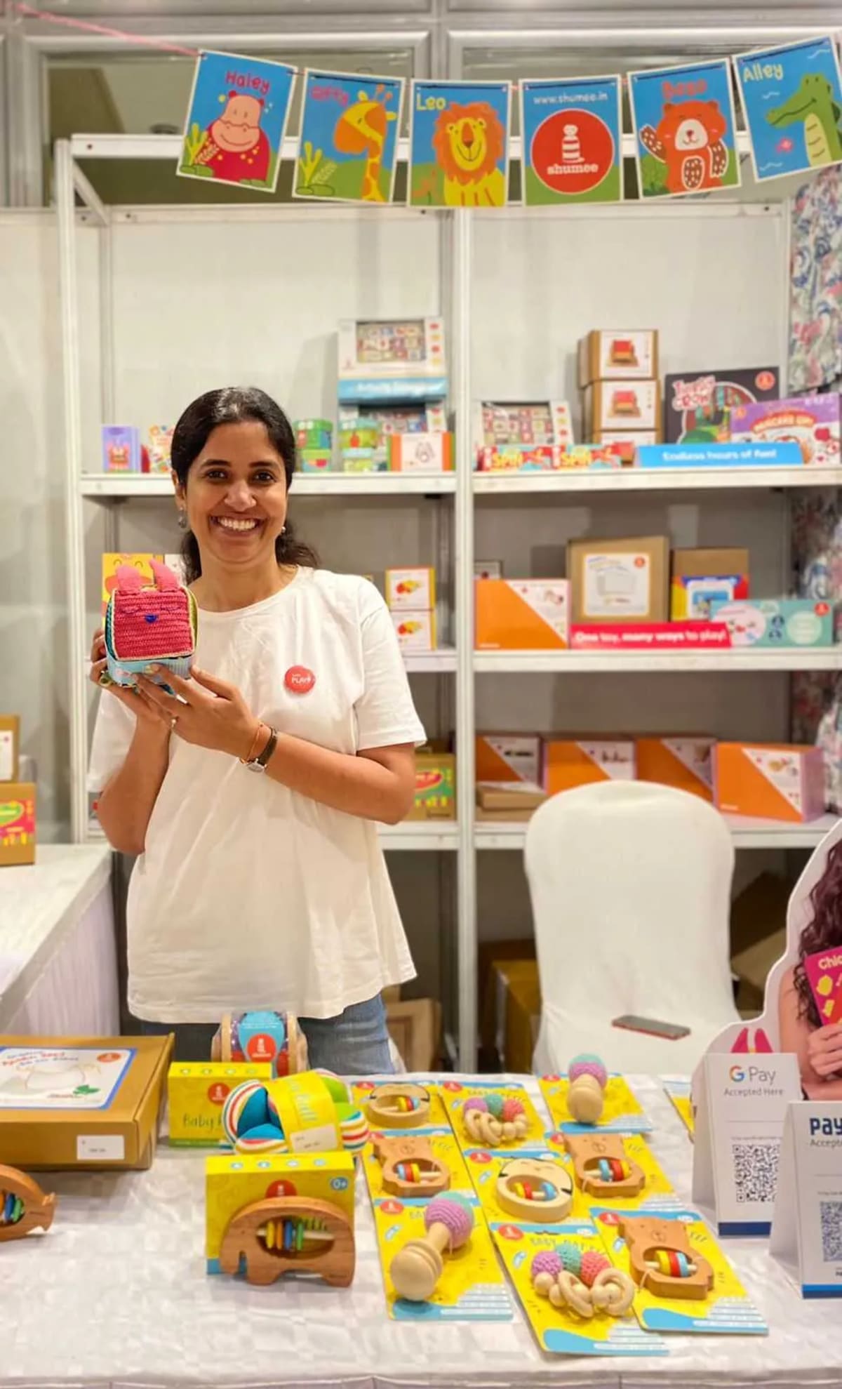 Harvard PhD Builds $1M+ Toy Brand Employing 100 Artisans - Image 5