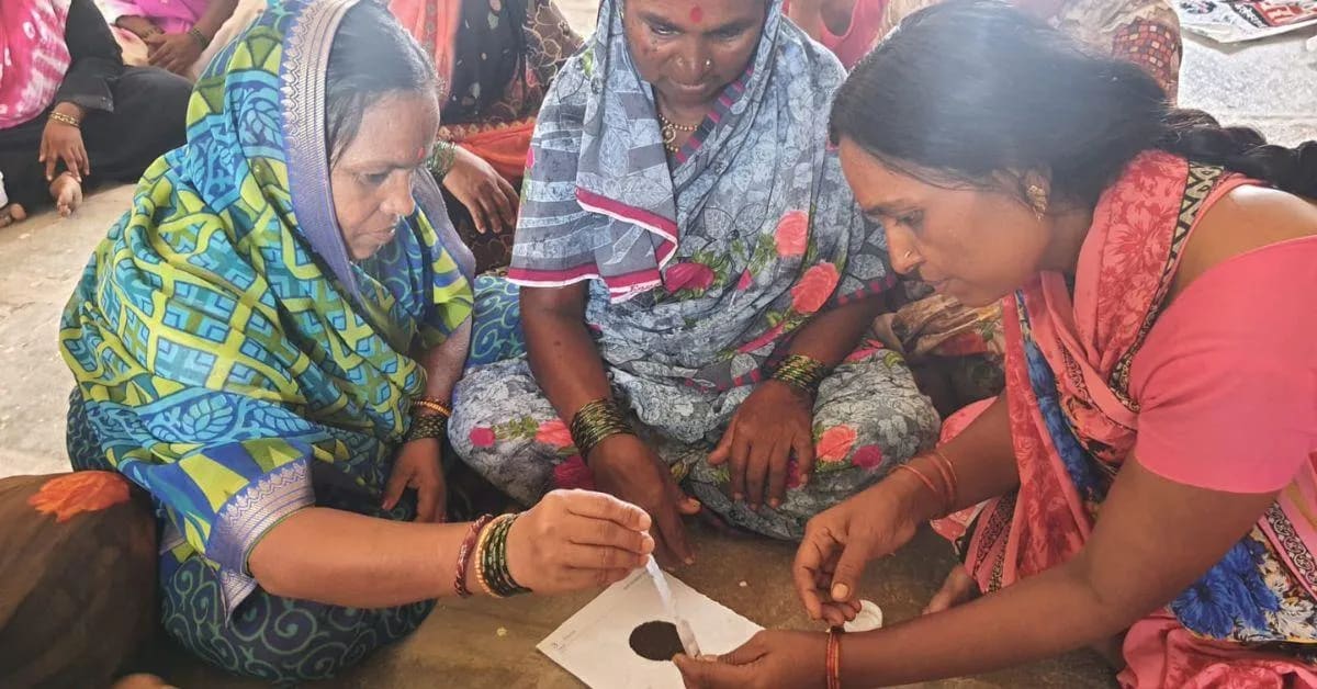 Pune Scientist Builds 5-Minute Soil Tester for Farmers - Image 3