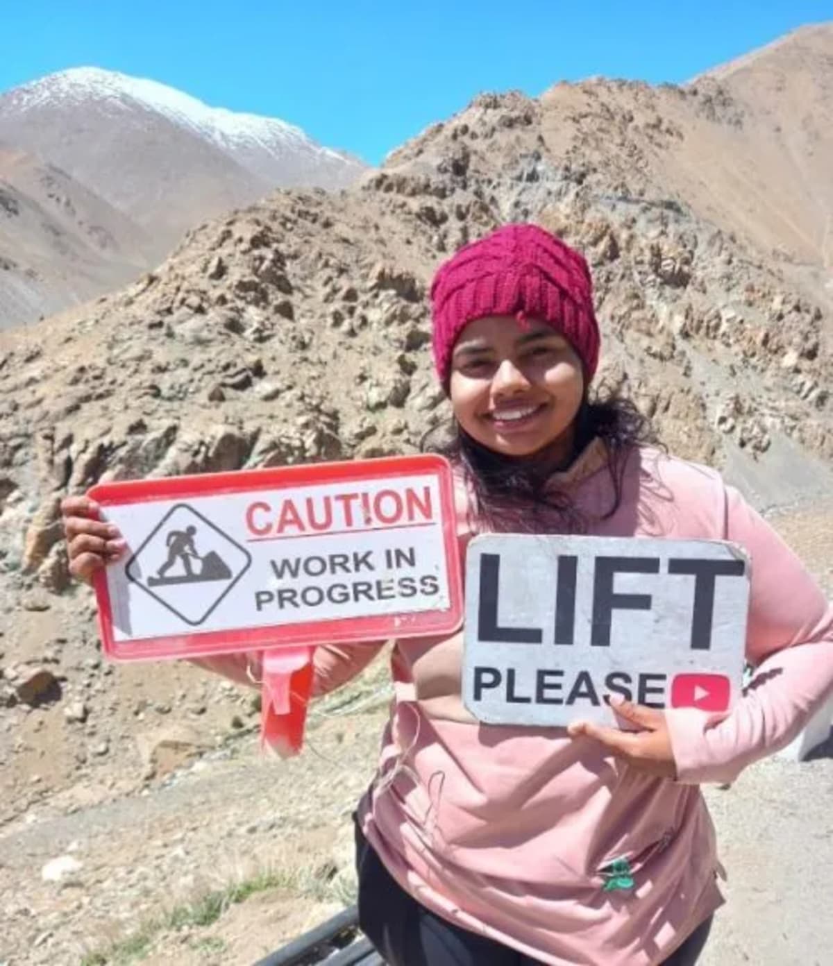 Woman Travels All of India With Just Two Sarees, No Money - Image 5