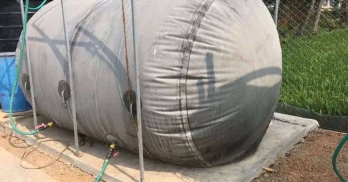 Turn Kitchen Scraps Into Cooking Gas at Home for $65 - Image 5