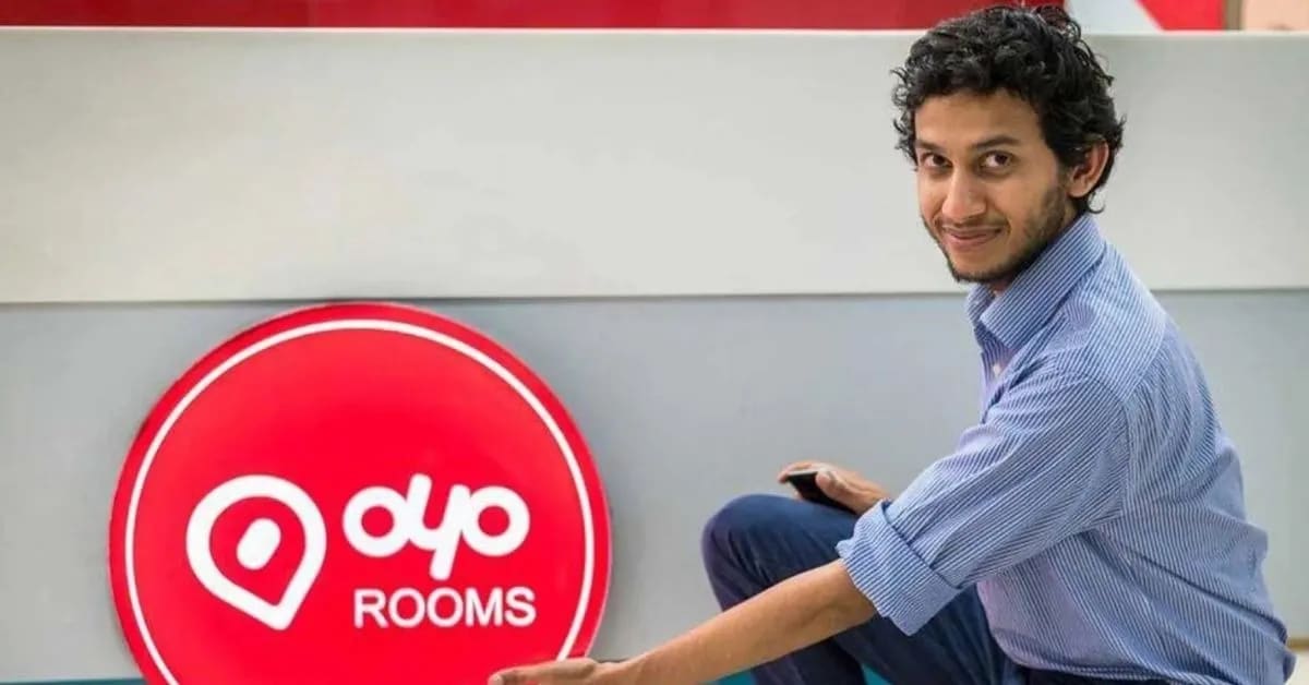 Teen Turned Hotel Frustration Into Billion-Dollar OYO - Image 4
