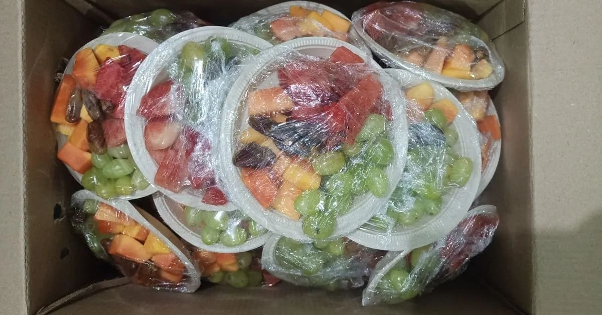 Woman Who Had $30 Now Feeds 4,500 Families During Ramadan - Image 5