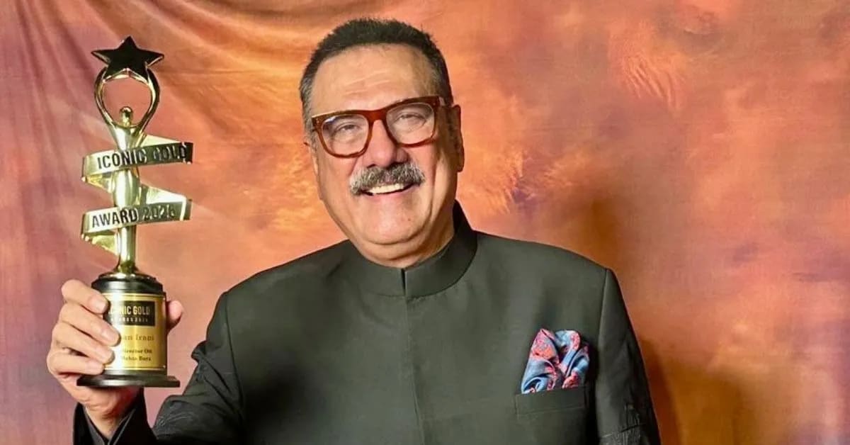 Boman Irani: From Wafer Shop Owner to Bollywood at 44 - Image 5