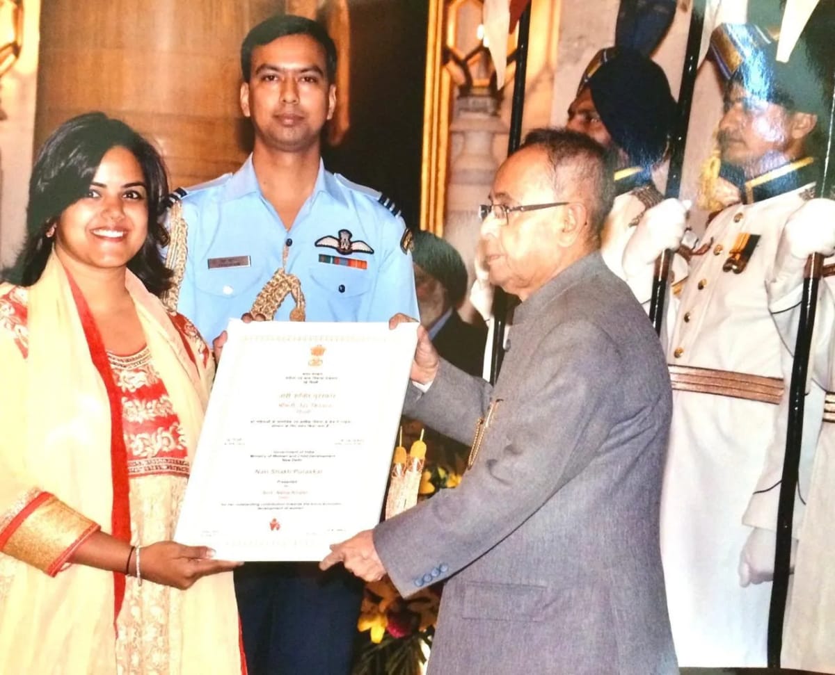 Woman Turns Childhood Trauma Into Mental Health Platform - Image 5