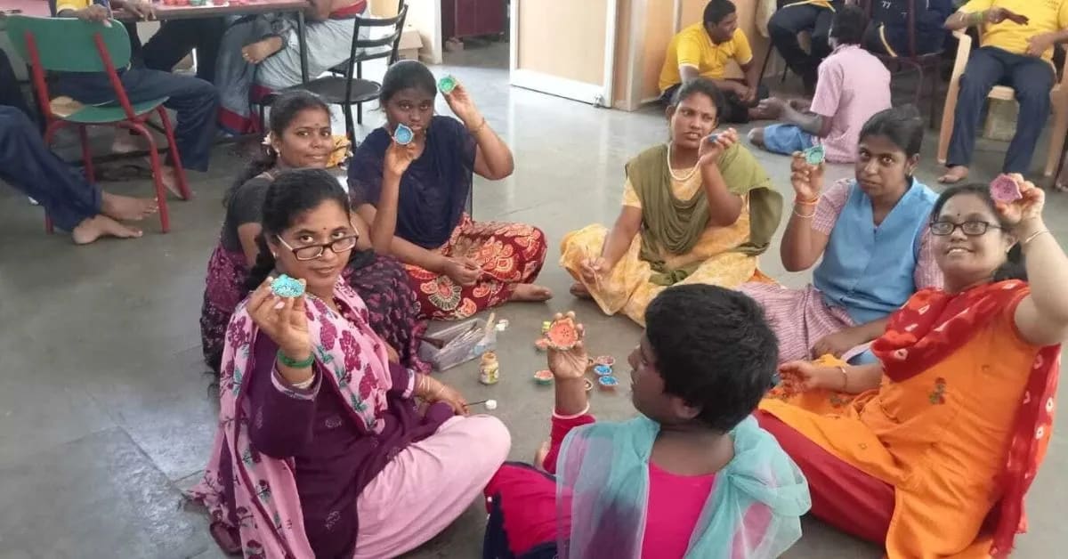 Tamil Nadu Man Helps Women With Disabilities Run Their Own Farm - Image 5