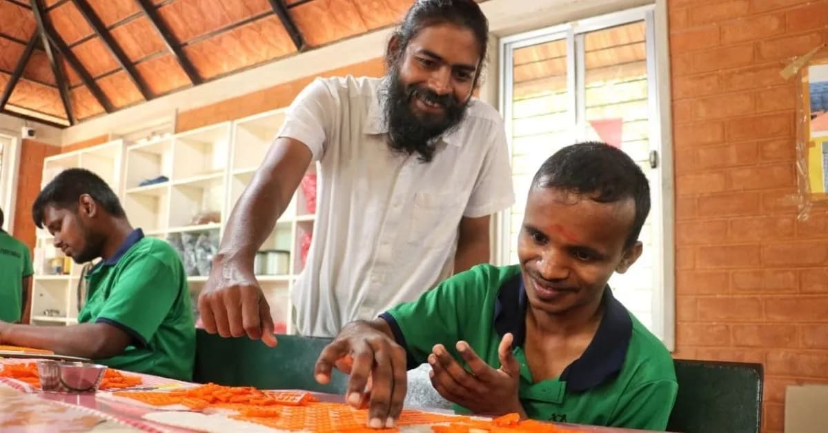 Tamil Nadu Man Helps Women With Disabilities Run Their Own Farm - Image 4