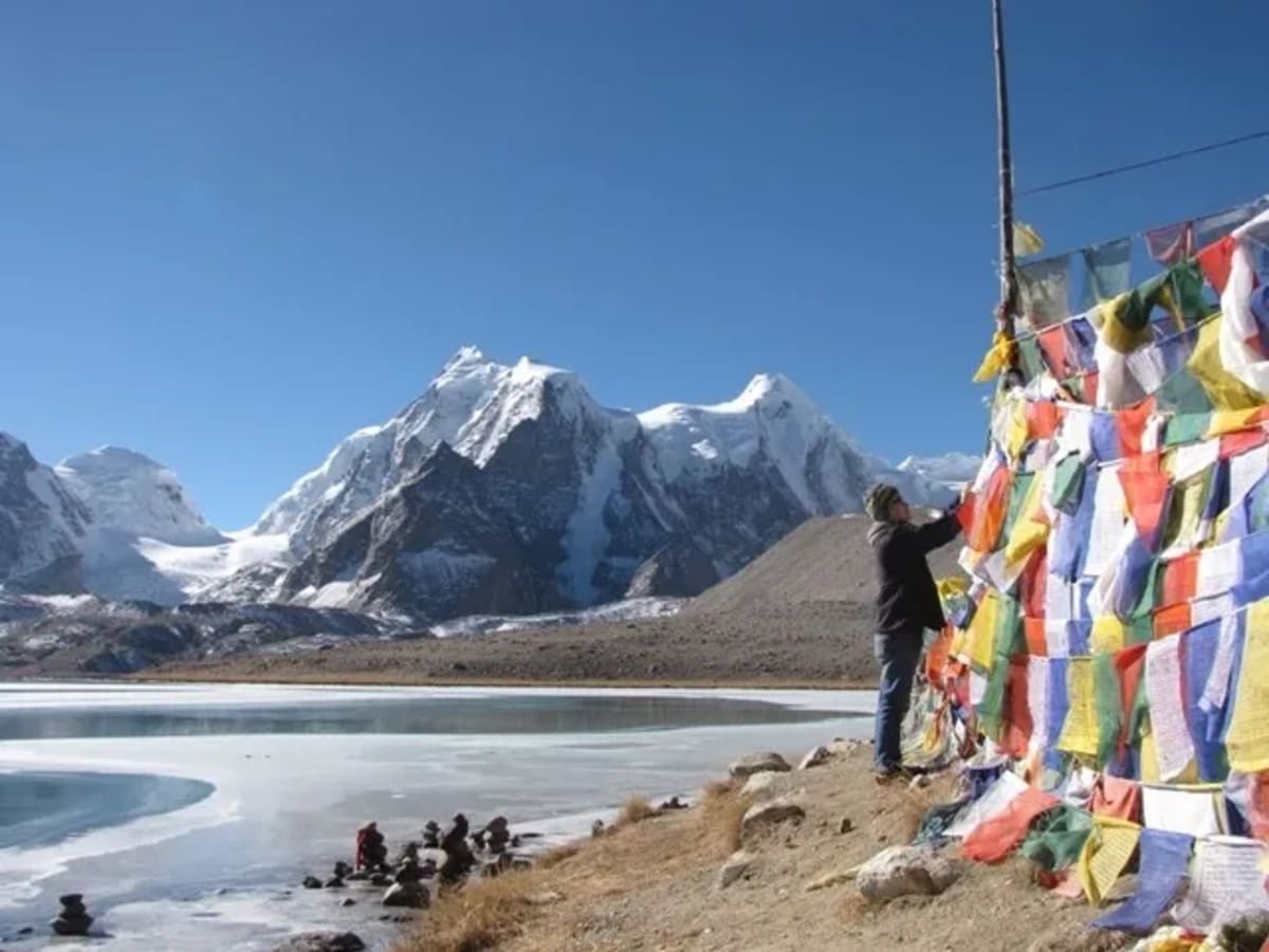 Sikkim Village Bans Plastic Bottles to Save Sacred Lake - Image 3