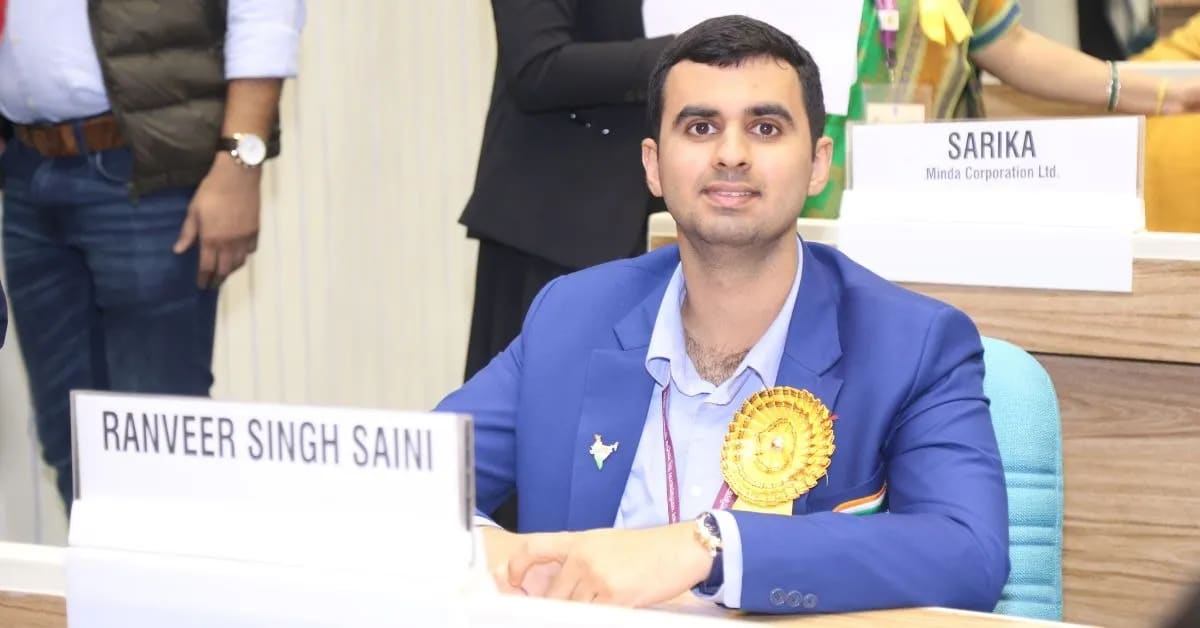 Autistic Teen Wins Gold, Sets 8 Records in Golf - Image 3