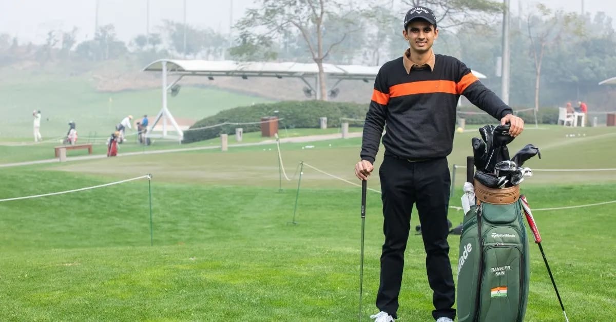 Autistic Teen Wins Gold, Sets 8 Records in Golf - Image 5