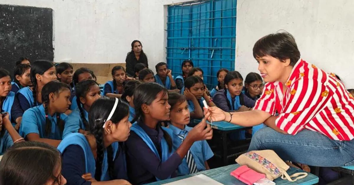 Journalist Returns to Rural Bihar, Helps 25,000 Women - Image 4