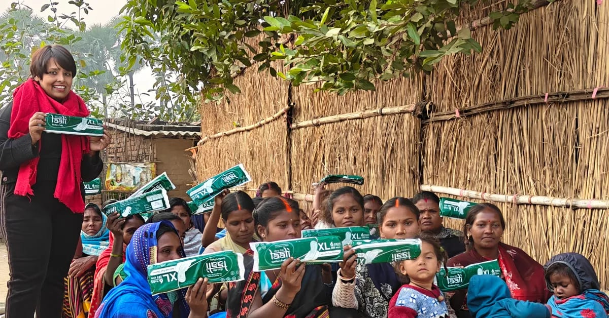 Journalist Returns to Rural Bihar, Helps 25,000 Women - Image 5