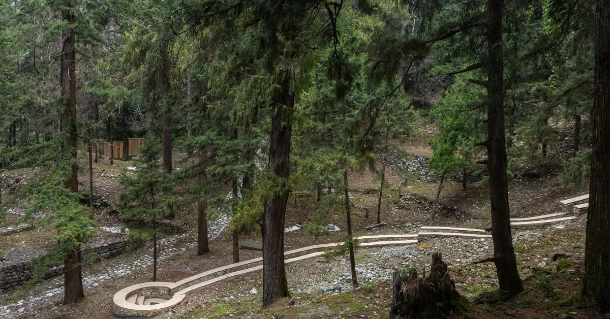 200 Forgotten Graves Become India's Most Peaceful Park - Image 5