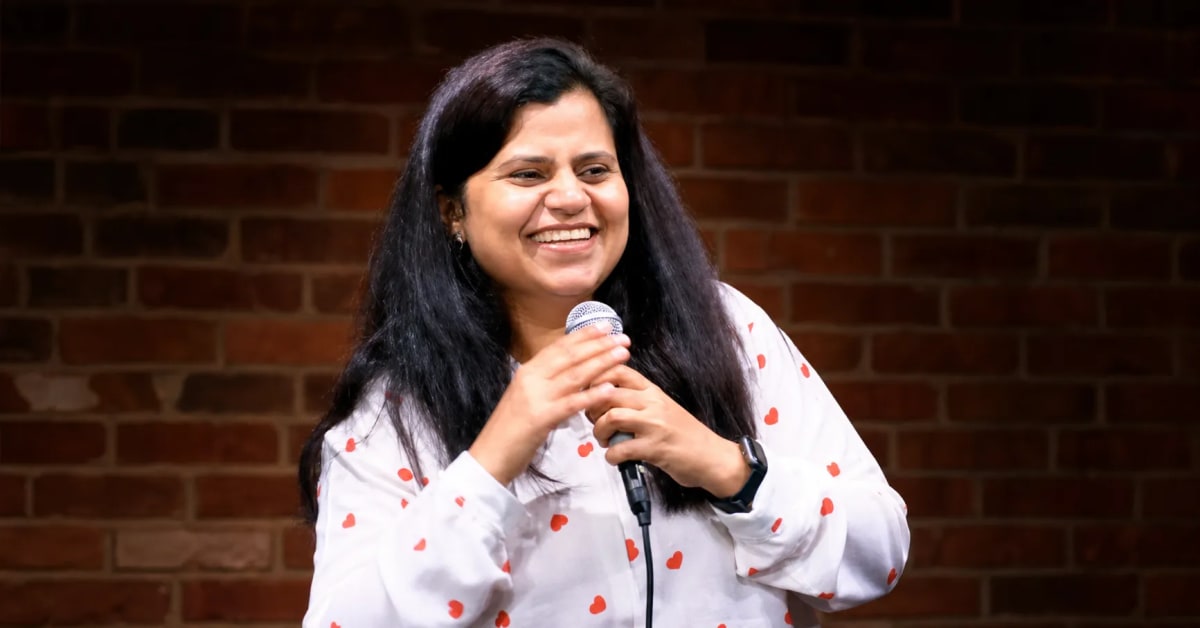 She Quit Corporate to Sell Out Comedy Shows in 4 Cities - Image 3