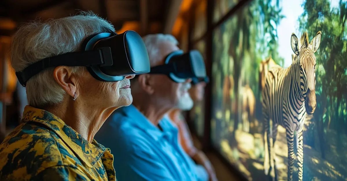 Tadoba Tiger Reserve Offers VR Jungle Tours for $0.60 - Image 4