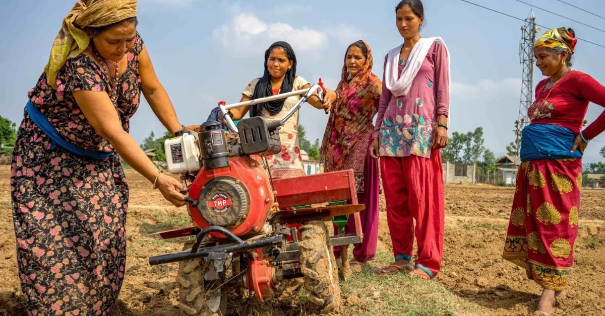 India Turns Crop Waste Into Clean Fuel and Farmer Income - Image 3