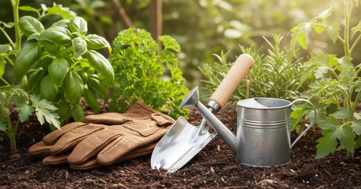 8 Simple Tricks Keep Indian Gardens Alive in Summer Heat - Image 5
