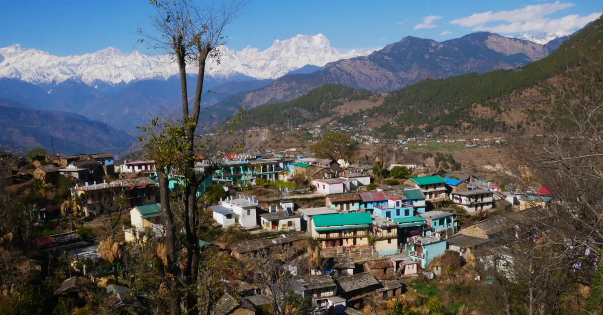 Himalayan Village Turns Trek Into 20,000-Book Library Trail - Image 5