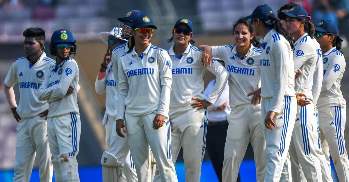 Cricket Star Mandhana Breaks Silence on Periods in Sports - Image 4