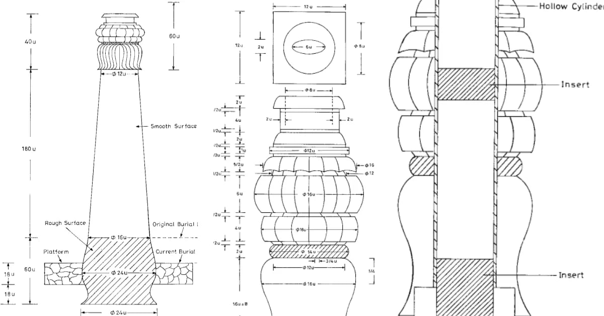 1,600-Year-Old Iron Pillar Reveals Ancient India's Genius - Image 4