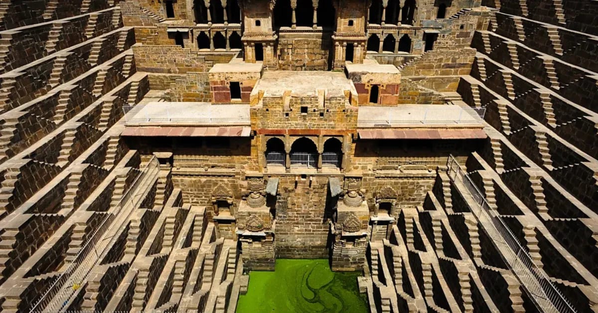 India's Ancient Stepwells Beat Heat 1,000 Years Before AC - Image 5