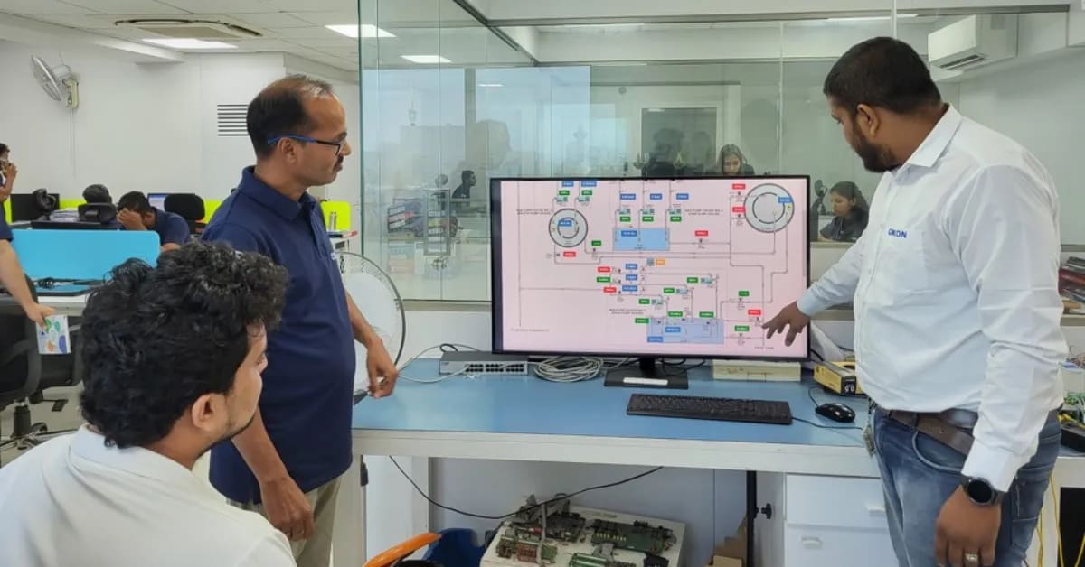 Indian Firm's AI Saves 2 Billion kWh, Cuts Water Loss - Image 4