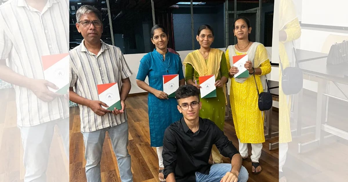 Mumbai Teen Helps 750 Domestic Workers Get Benefits - Image 5