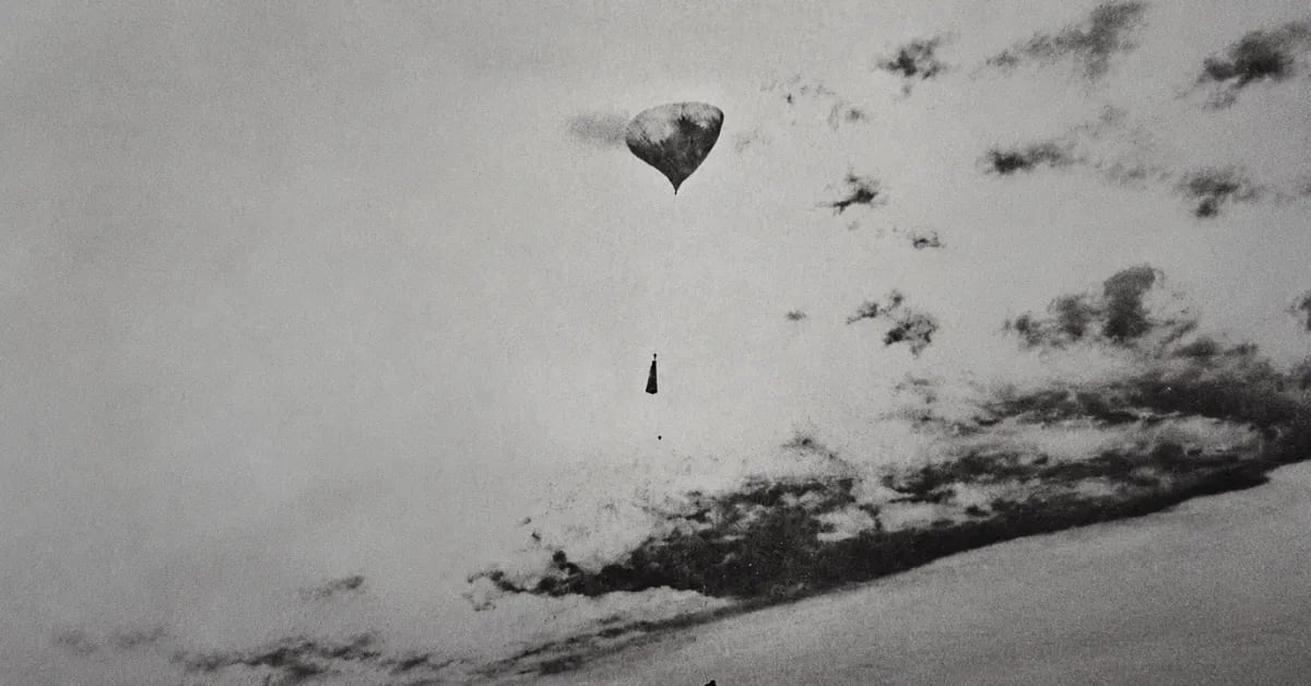 India's First Rainmaker Used Balloons in 1952 - Image 4