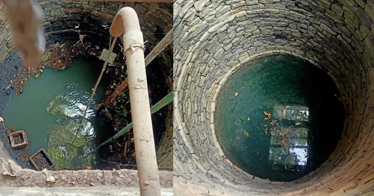 Bengaluru Neighbors Turn Trash-Filled Well Into Water Source - Image 4