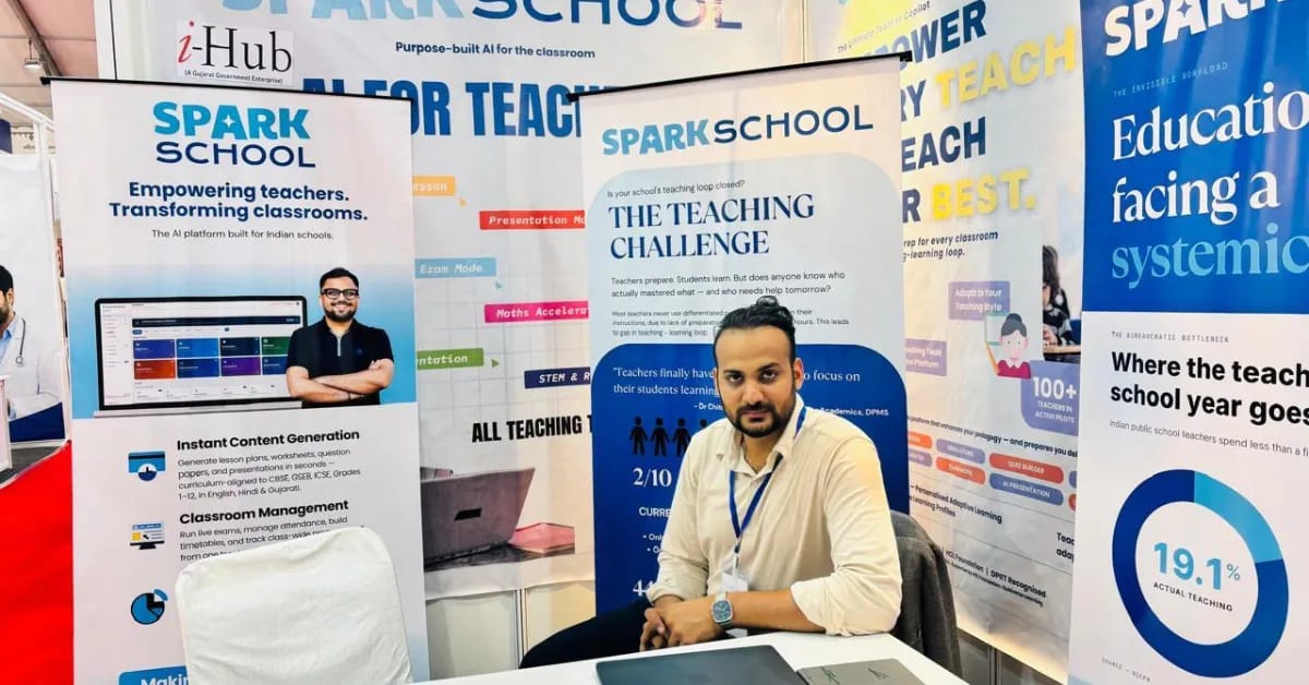 Ahmedabad Teacher's AI Tool Saves 50% of Prep Time - Image 4
