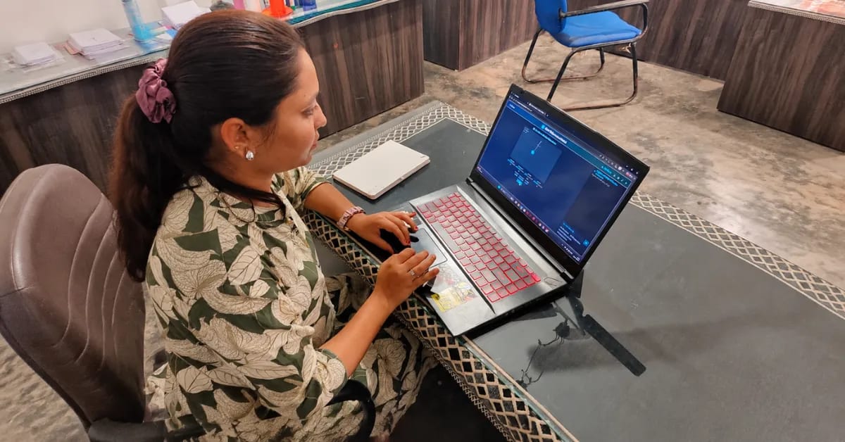 Ahmedabad Teacher's AI Tool Saves 50% of Prep Time - Image 5
