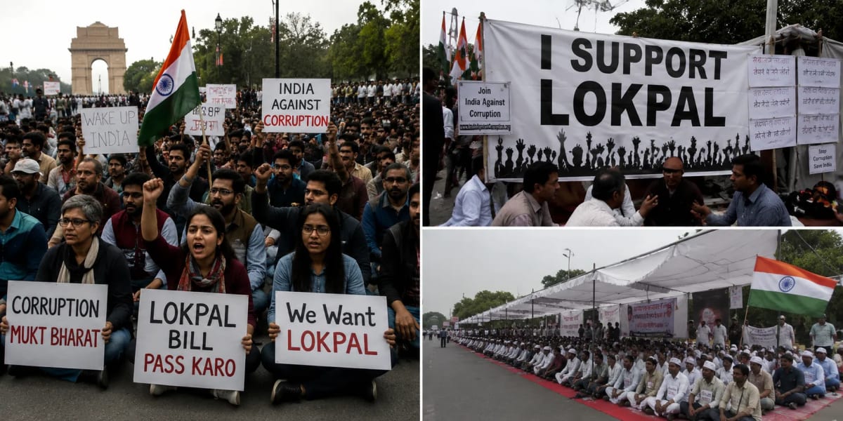 How India Won RTI, Linguistic States Through Peaceful Protest - Image 4