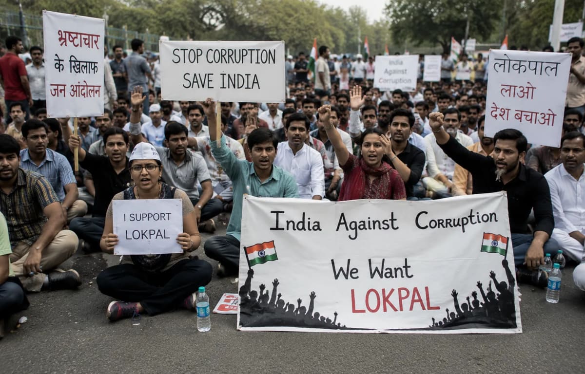 How India Won RTI, Linguistic States Through Peaceful Protest - Image 5