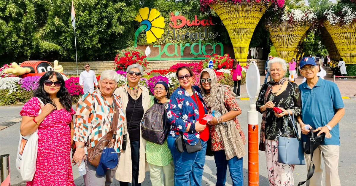 100,000+ Indian Seniors Find Friends & Joy After 55 - Image 4