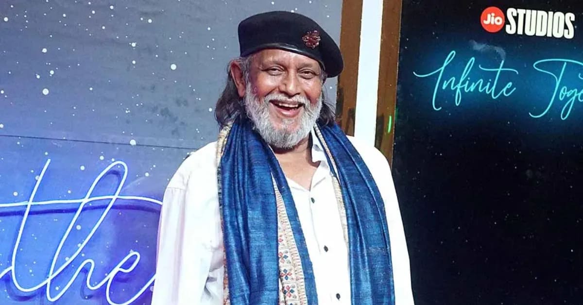 Mithun Chakraborty: From Mumbai Streets to 350 Films - Image 3