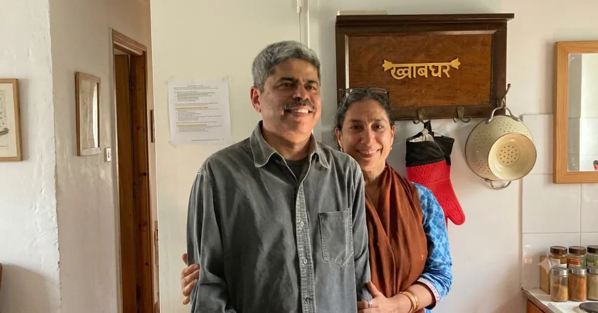 Delhi Couple's 40-Year-Old Home Stays 10°C Cooler With No AC - Image 5