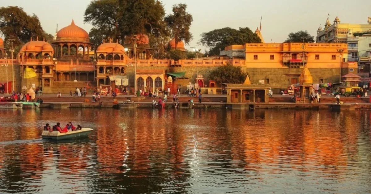 Forest Officer Restores Ancient Sacred Forest in Ujjain - Image 5