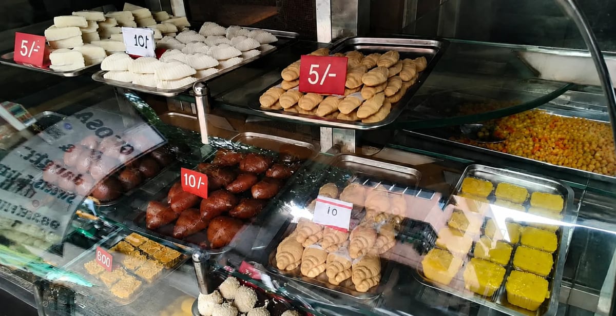 Mom Opens Sweet Shop Named After Her Daughter in India - Image 4